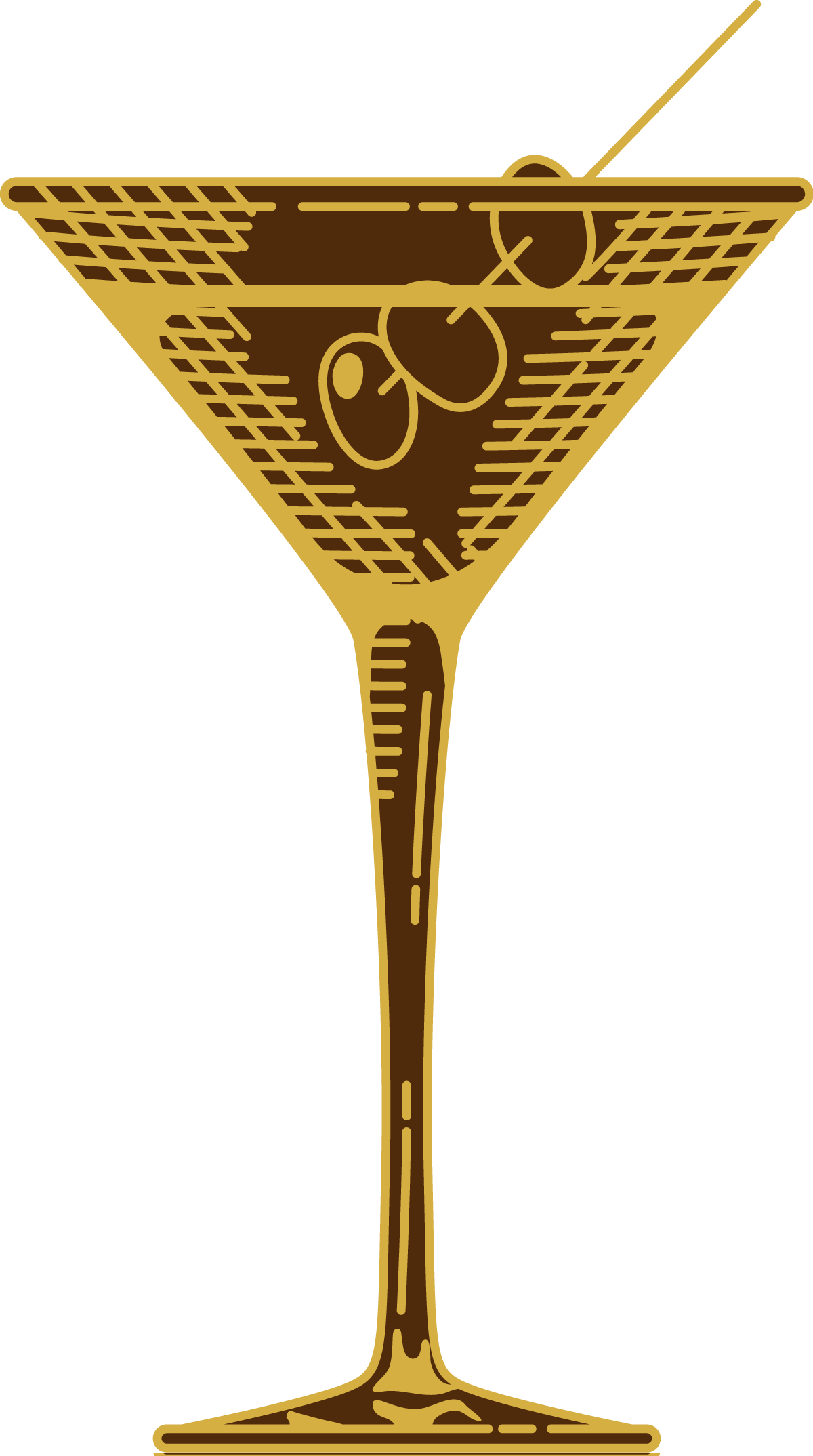 martini glass